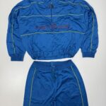Cerruti 1881 Sport Anzug Unisex Second Hand 3294D